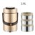Portable Large Capacity 304 Stainless Steel Vacuum Insulation Bento Lunch Box Leak-Proof Food Storage Container Outdoor Thermos 11