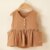 New Newborn Cotton Flying Sleeve Dress Jumpsuit Korean Japan Style Summer Princess Clothes One Piece Baby Girl Bodysuits 16