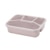 Neat Wheat Straw Lunch Box Food Container Transparent Box Heat-resistant Leak Proof Dinnerware Fruits Case School Office 8
