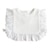 Korean Style Toddler Kids Lace Floral Bibs Cute Hollow Out False Collar Children Clothes Accessiory Pure Color Baby Girls Cotton 10
