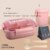 Lunch Box Wheat Straw Dinnerware with Spoon fork Food Storage Container Children Kids School OfficeMicrowave Bento Box lunch bag 13
