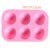 Heart Shaped Silicone Cake Mold Silicone Baking Pan for Pastry 3D Diamond Heart Mold Cake Mousse Chocolate Silicone Pastry Molds 24